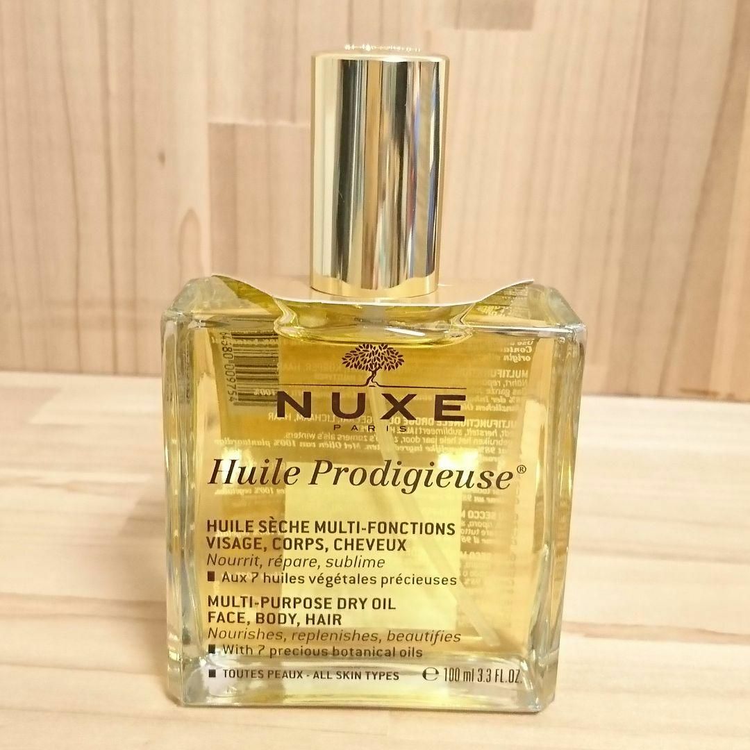 NUXE(ニュクス)の★新品★ニュクス プロディジューオイル NUXE 100ml コスメ/美容のスキンケア/基礎化粧品(美容液)の商品写真