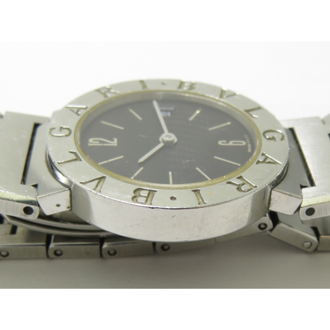 BVLGARI - BVLGARI ブルガリブルガリ クオーツ SS レディース BVLGARI - BVLGARI ブルガリブルガリ クオーツ SS レディース