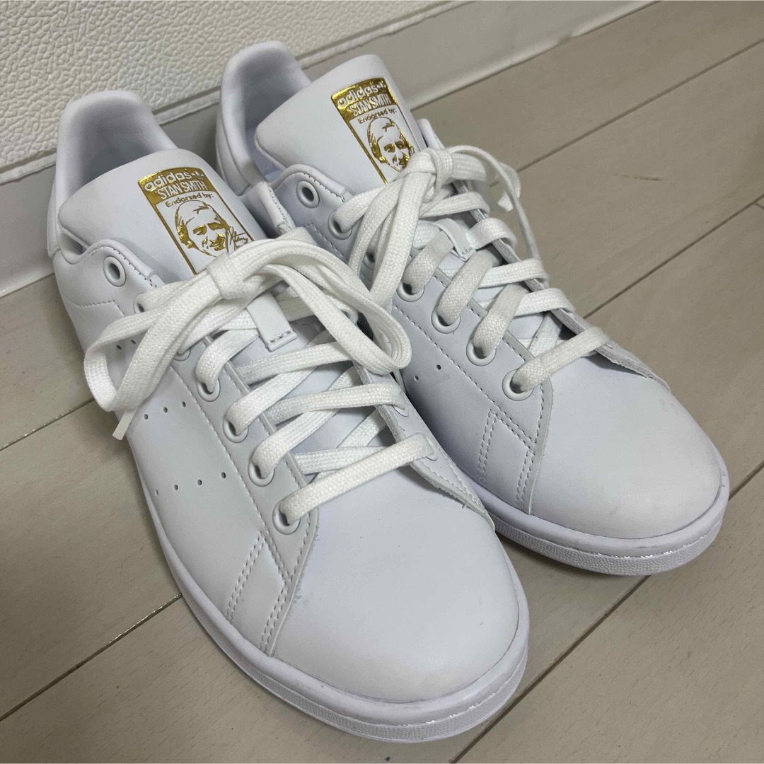 adidas STAN SMITH スタンスミス GY5695 24.5〜25