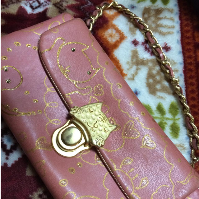 TSUMORI CHISATO(ツモリチサト)のtsumori chisato 長財布 レディースのファッション小物(財布)の商品写真