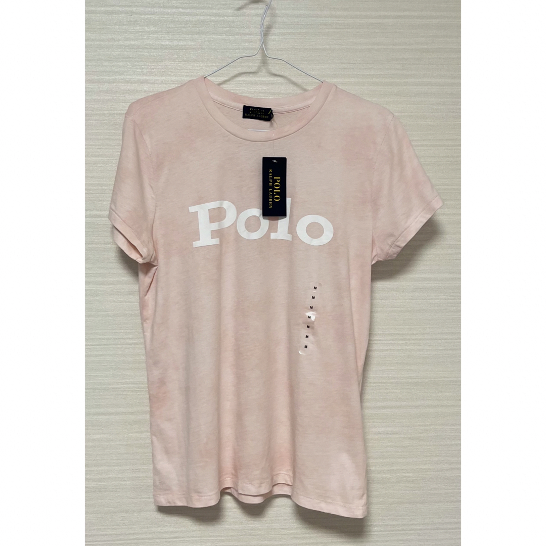POLO ラルフローレン　Tシャツ　タイダイ　米国購入　新品