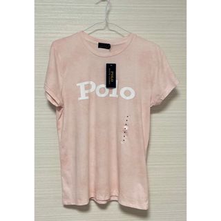 ポロラルフローレン(POLO RALPH LAUREN)のPOLO ラルフローレン　Tシャツ　タイダイ　米国購入　新品(Tシャツ(半袖/袖なし))