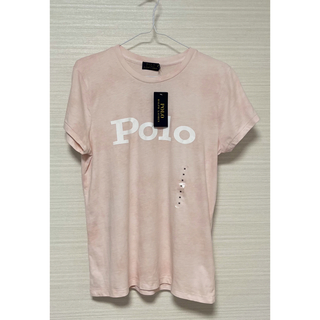 ポロラルフローレン(POLO RALPH LAUREN)のPOLO ラルフローレン　Tシャツ　タイダイ　米国購入　新品(Tシャツ(半袖/袖なし))