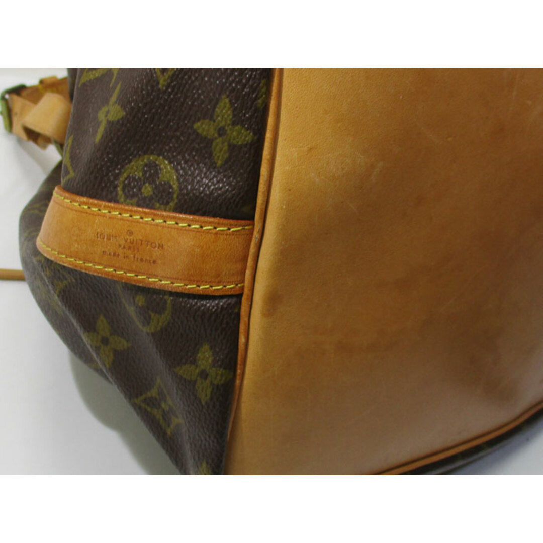 LOUIS VUITTON(ルイヴィトン)のLOUIS VUITTON プチノエ 巾着 ショルダーバッグ モノグラム レディースのバッグ(ショルダーバッグ)の商品写真