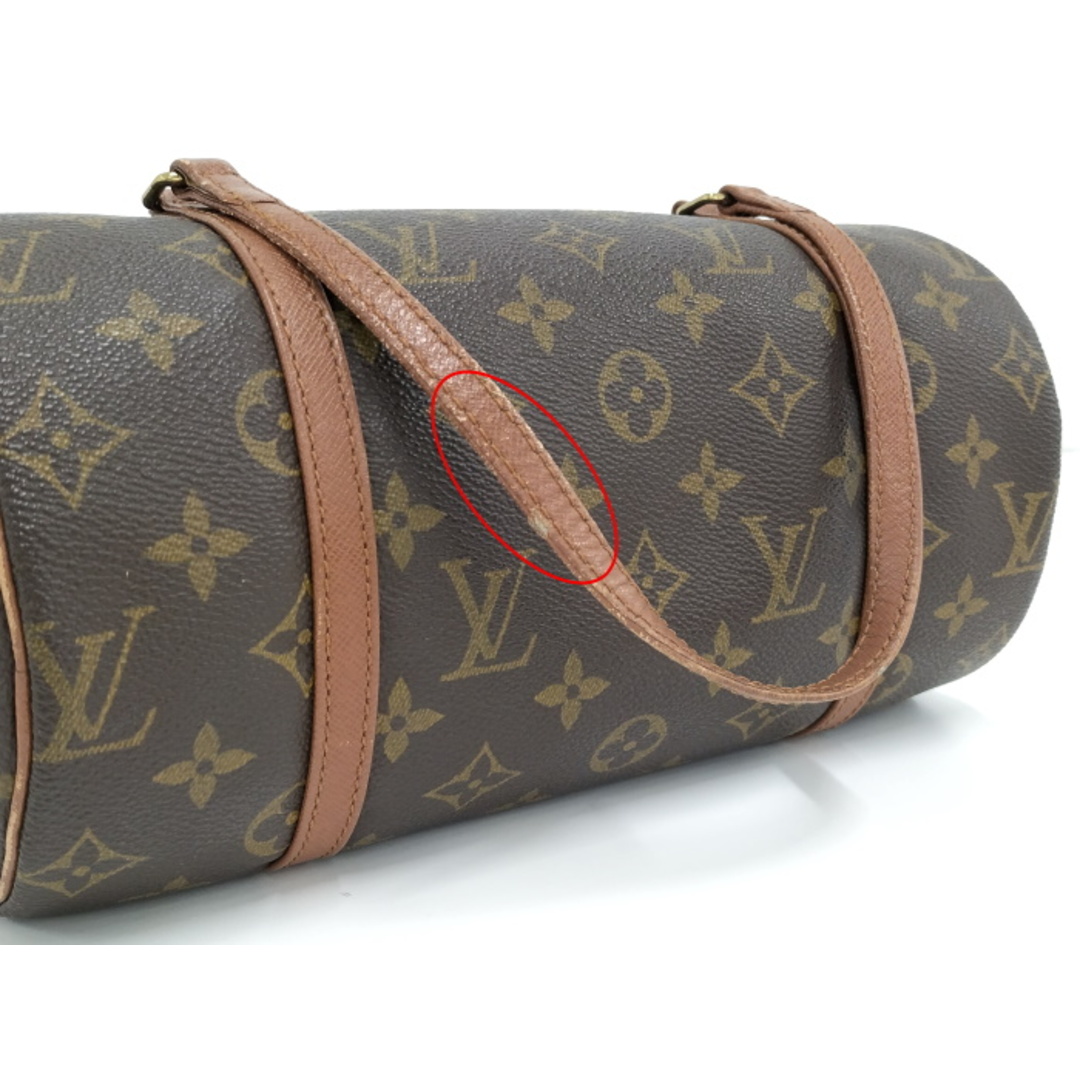 LOUIS VUITTON パピヨン26 ハンドバック モノグラム