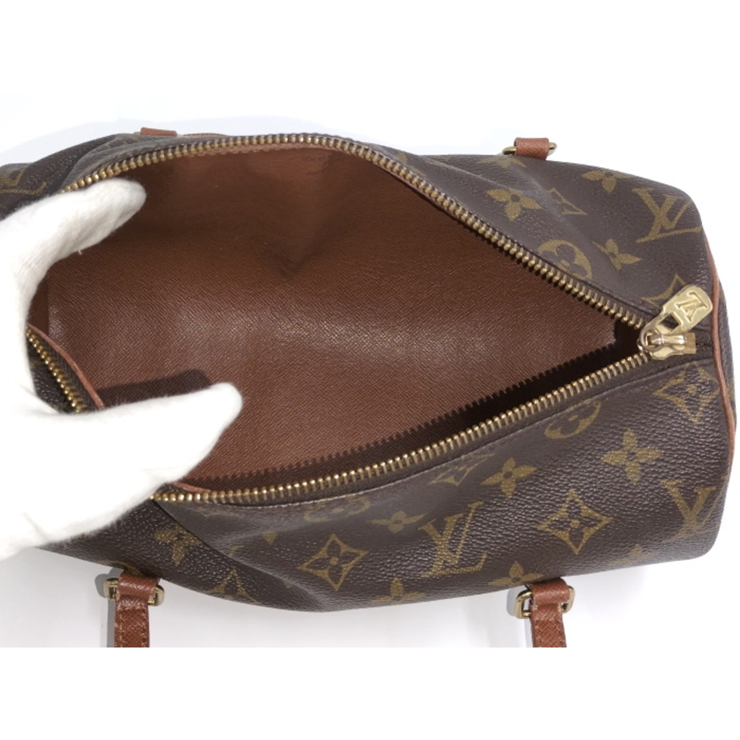 LOUIS VUITTON パピヨン26 ハンドバック モノグラム