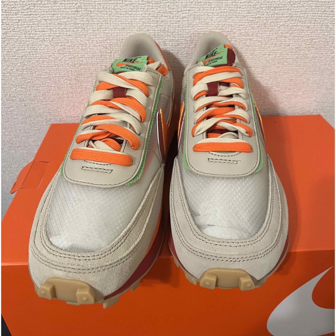 NIKE(ナイキ)の【新品】CLOT Sacai Nike LD Waffle 28cm メンズの靴/シューズ(スニーカー)の商品写真