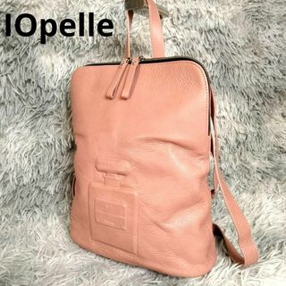 io pelle - イオペレ×パピヨネ リュック ショルダーバッグ 3way 香水