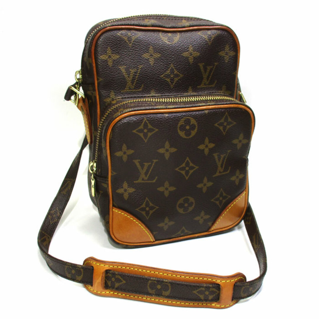 LOUIS VUITTON アマゾン ショルダーバッグ モノグラム M45236