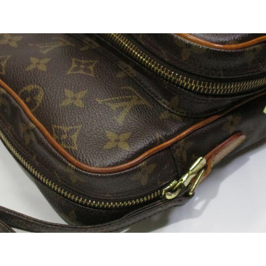 LOUIS VUITTON アマゾン ショルダーバッグ モノグラム M45236 4