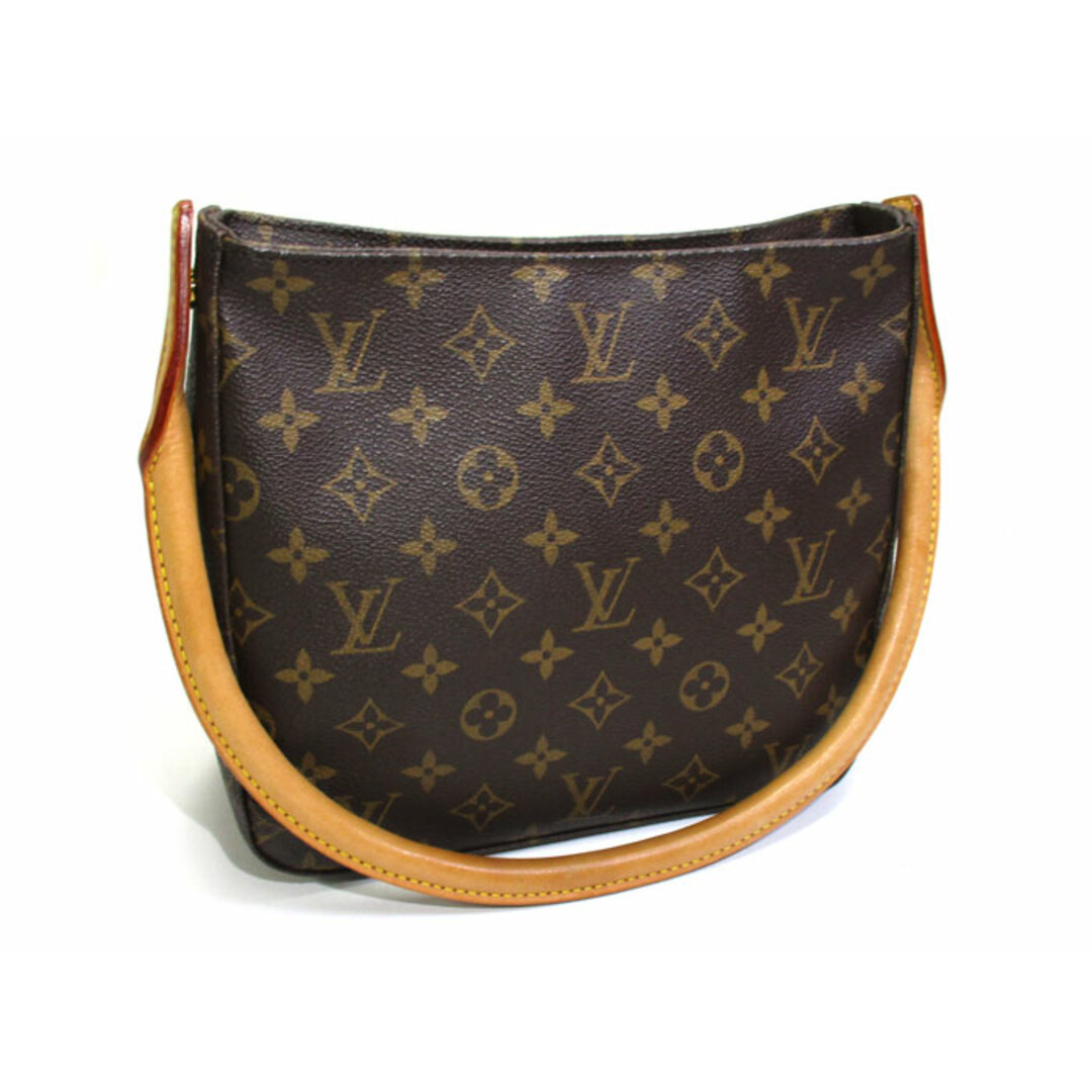LOUIS VUITTON - LOUIS VUITTON ルーピング MM ショルダーバッグ