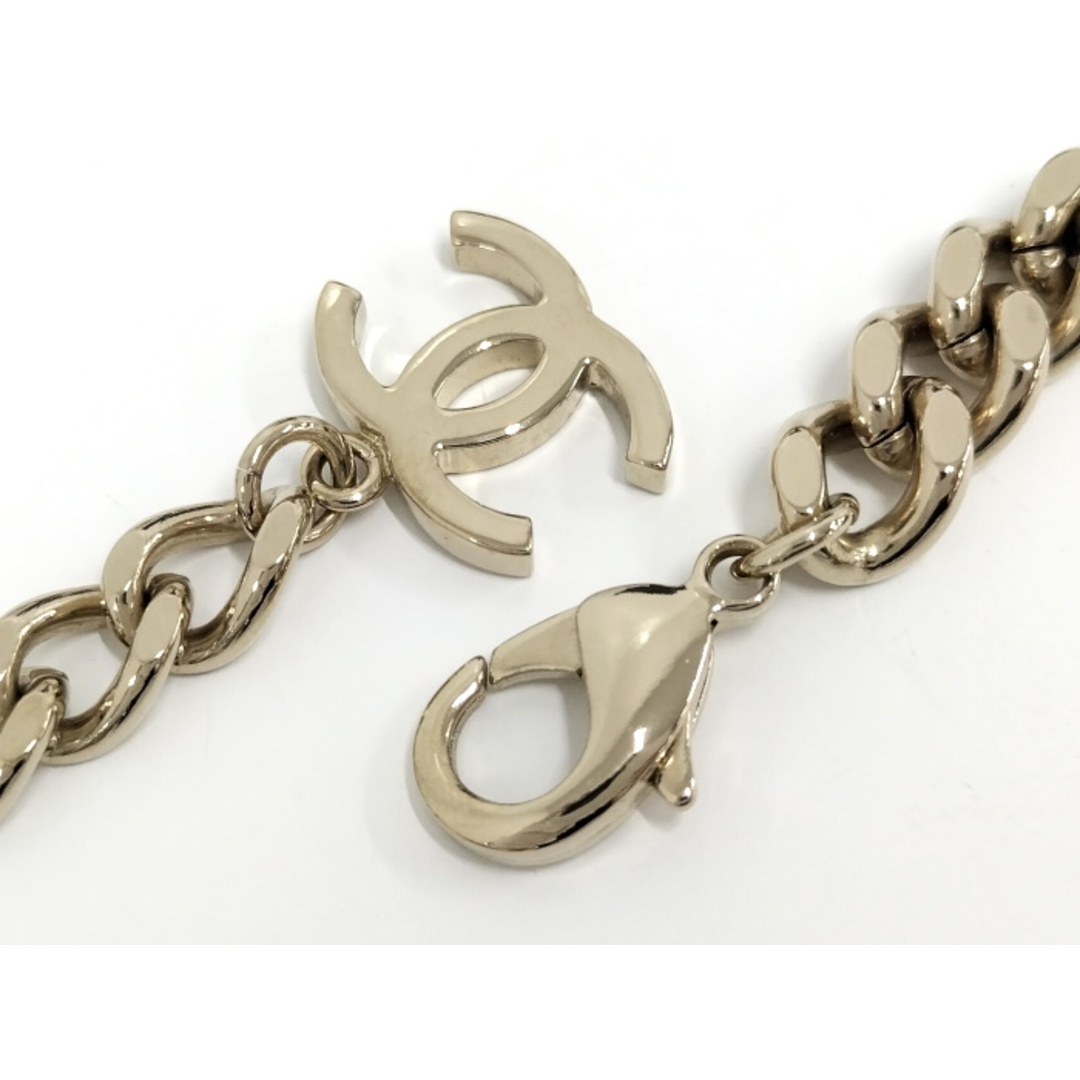 CHANEL - CHANEL ココマーク ゴールド メッキ ネックレス B22 S CHANEL - CHANEL ココマーク ゴールド メッキ ネックレス B22 S