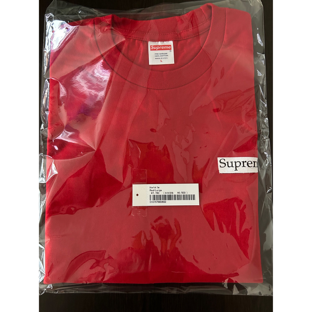 supreme Tシャツ　新品未使用未開封品