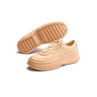 プーマ(PUMA)のプーマ デバ ウィメンズ　厚底　スニーカー　ピンクベージュ(スニーカー)