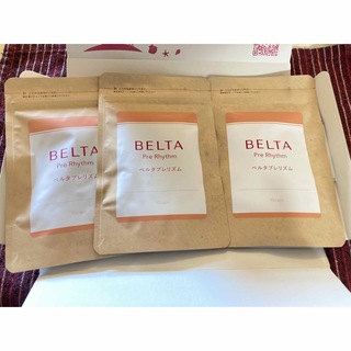 BELTA - BELTA ベルタプレリズム 葉酸サプリの通販 by ☆みちゅ☆'s ...