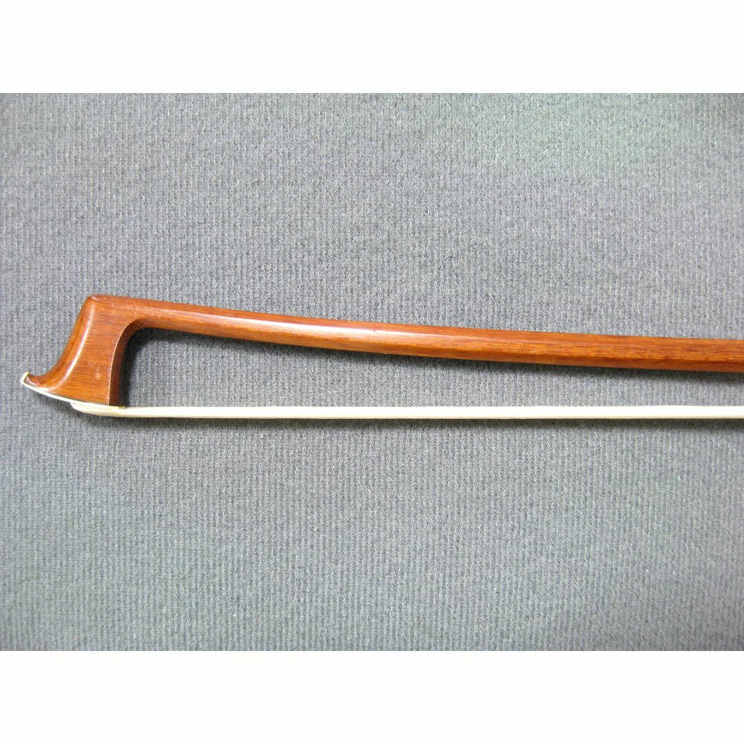 ドイツ製】 ペゾルト工房製 「P.R.LEBLANC」 バイオリン弓 4/4の ドイツ製】 ペゾルト工房製 「P.R.LEBLANC」 バイオリン弓 4/4の