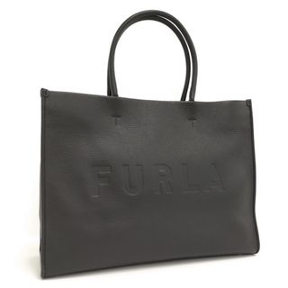 フルラ(Furla)のFURLA ワンダーL トートバッグ レザー ブラック WB00841(トートバッグ)