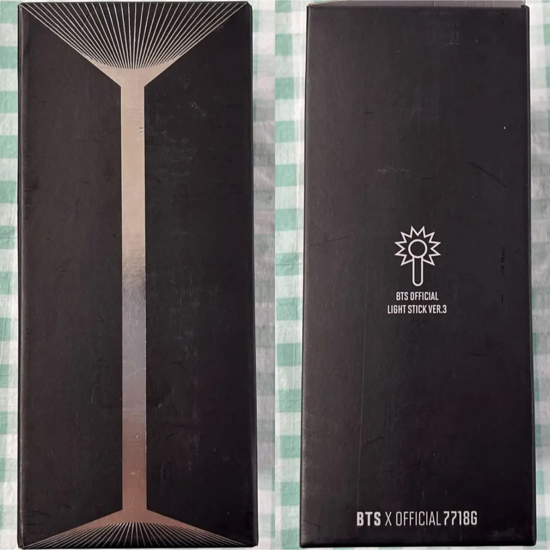 防弾少年団(BTS) - 中古『BTS OFFICIAL LIGHT STICK VER.3』の通販 by ...