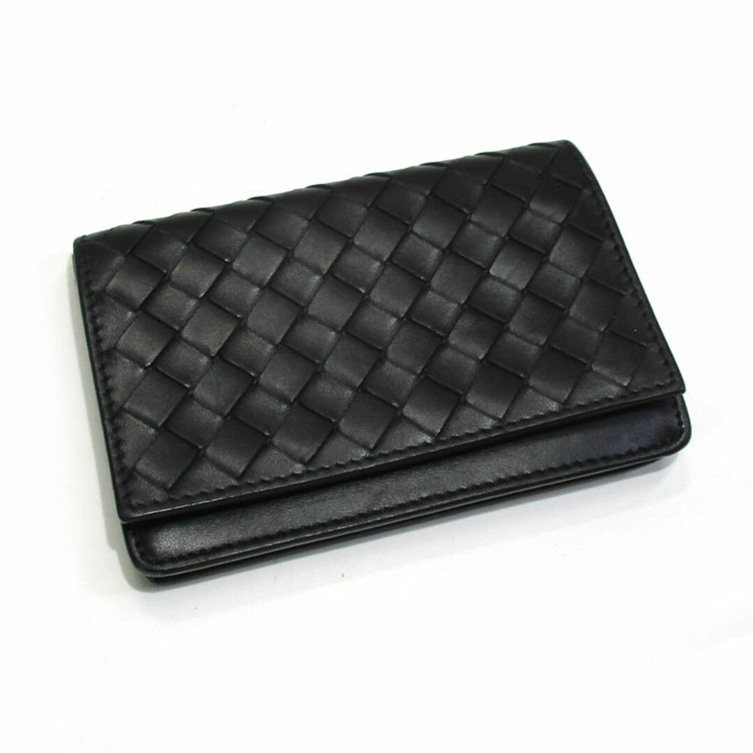 Bottega Veneta - BOTTEGA VENETA カードケース 名刺入れ イントレ