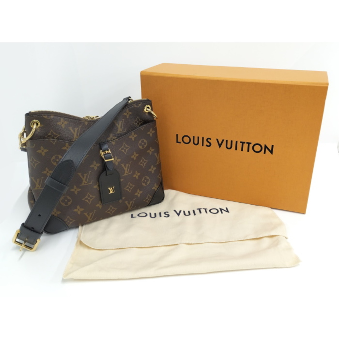 LOUIS VUITTON(ルイヴィトン)のLOUIS VUITTON ショルダーバッグ オデオンMM モノグラム レディースのバッグ(ショルダーバッグ)の商品写真