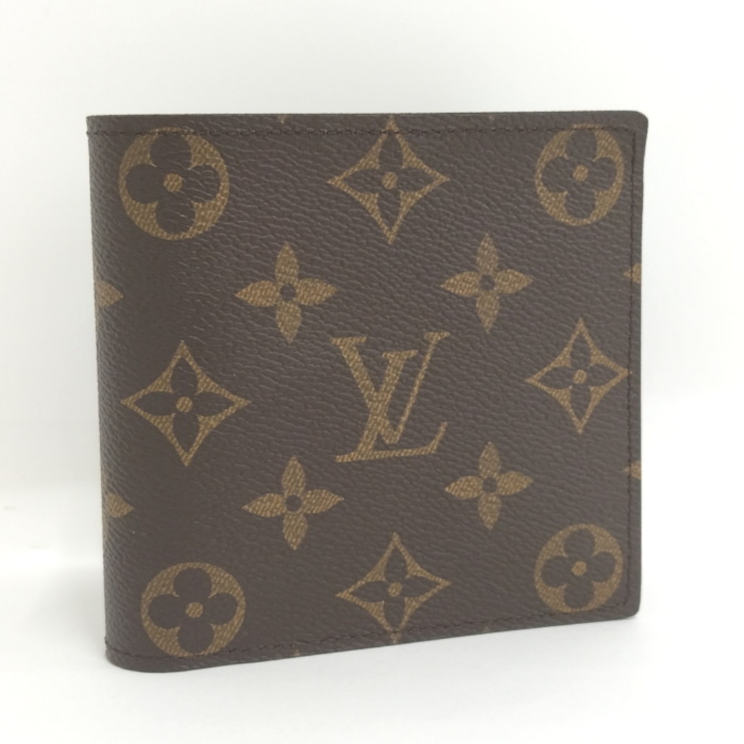 LOUIS VUITTON ポルトフォイユ マルコ 二つ折り コンパクト財布