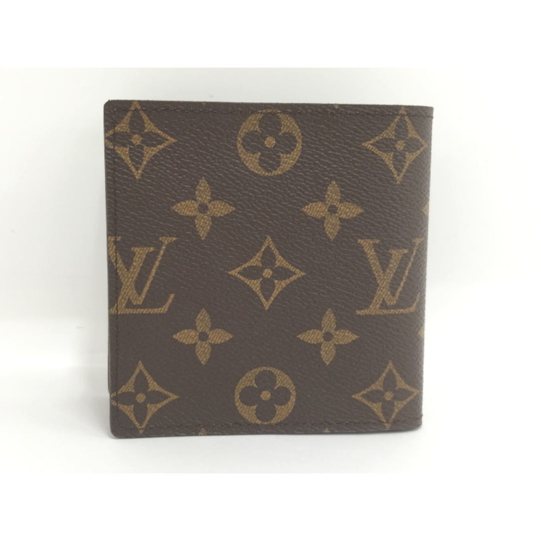 LOUIS VUITTON - LOUIS VUITTON ポルトフォイユ マルコ 二つ折り