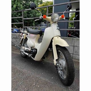 ホンダ - お盆SALE!ホンダ リトルカブ50 バージンベージュ