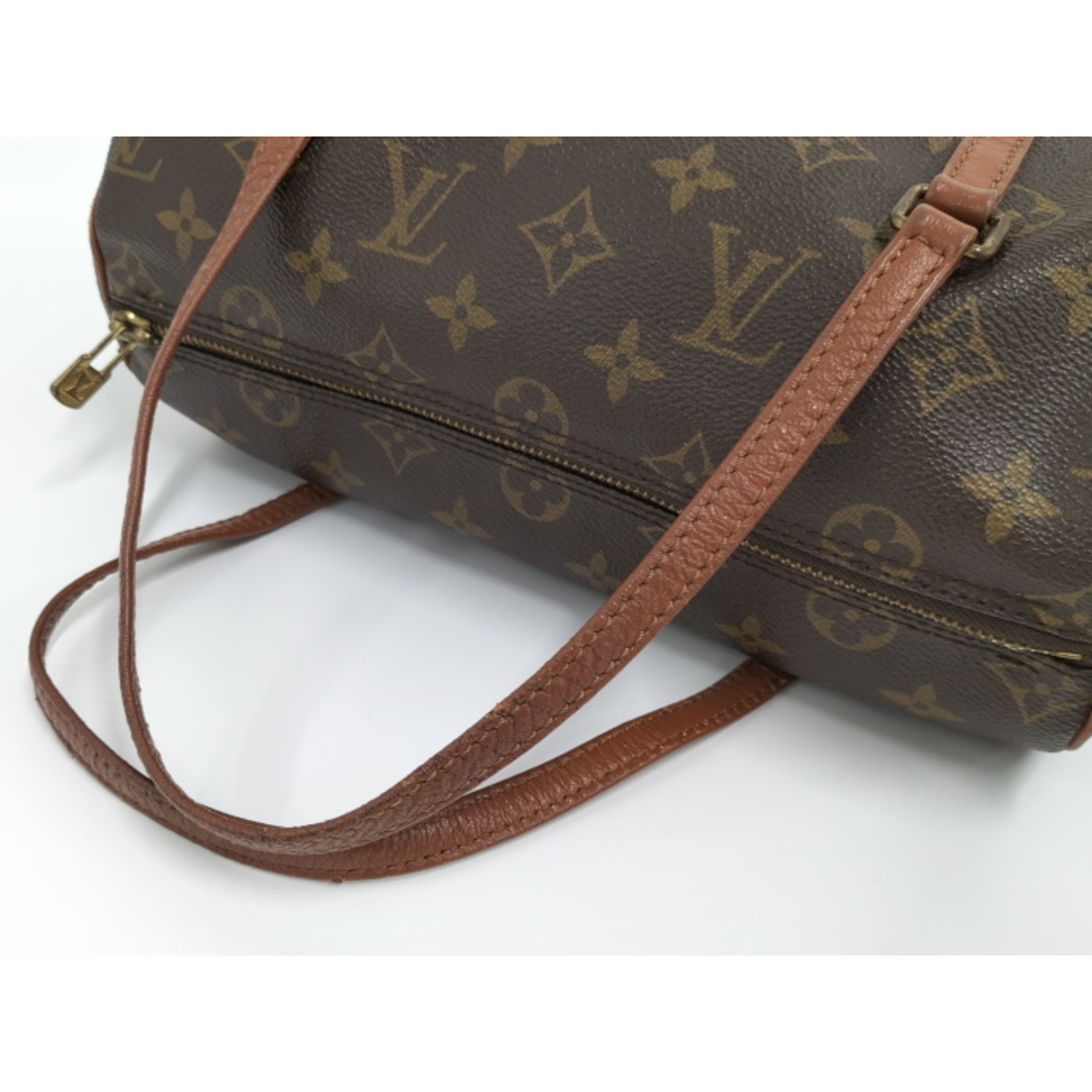 LOUIS VUITTON パピヨン26 ハンドバッグ モノグラム ポーチ付き