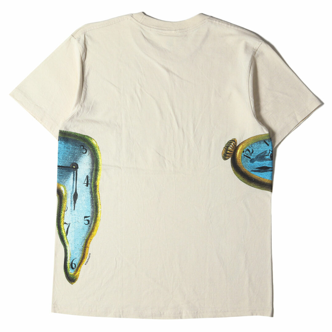 Supreme - Supreme シュプリーム Tシャツ サイズ:M Salvador Dali 溶け