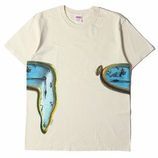 Supreme - Supreme シュプリーム Tシャツ サイズ:M Salvador Dali 溶け ...