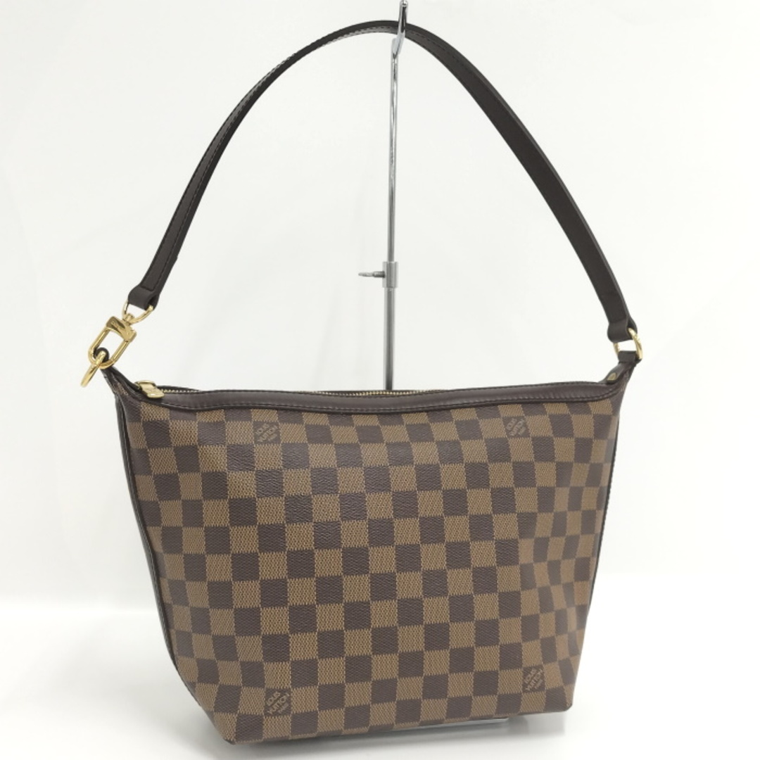 LOUIS VUITTON イロヴォMM ショルダーバッグ ダミエ エベヌ