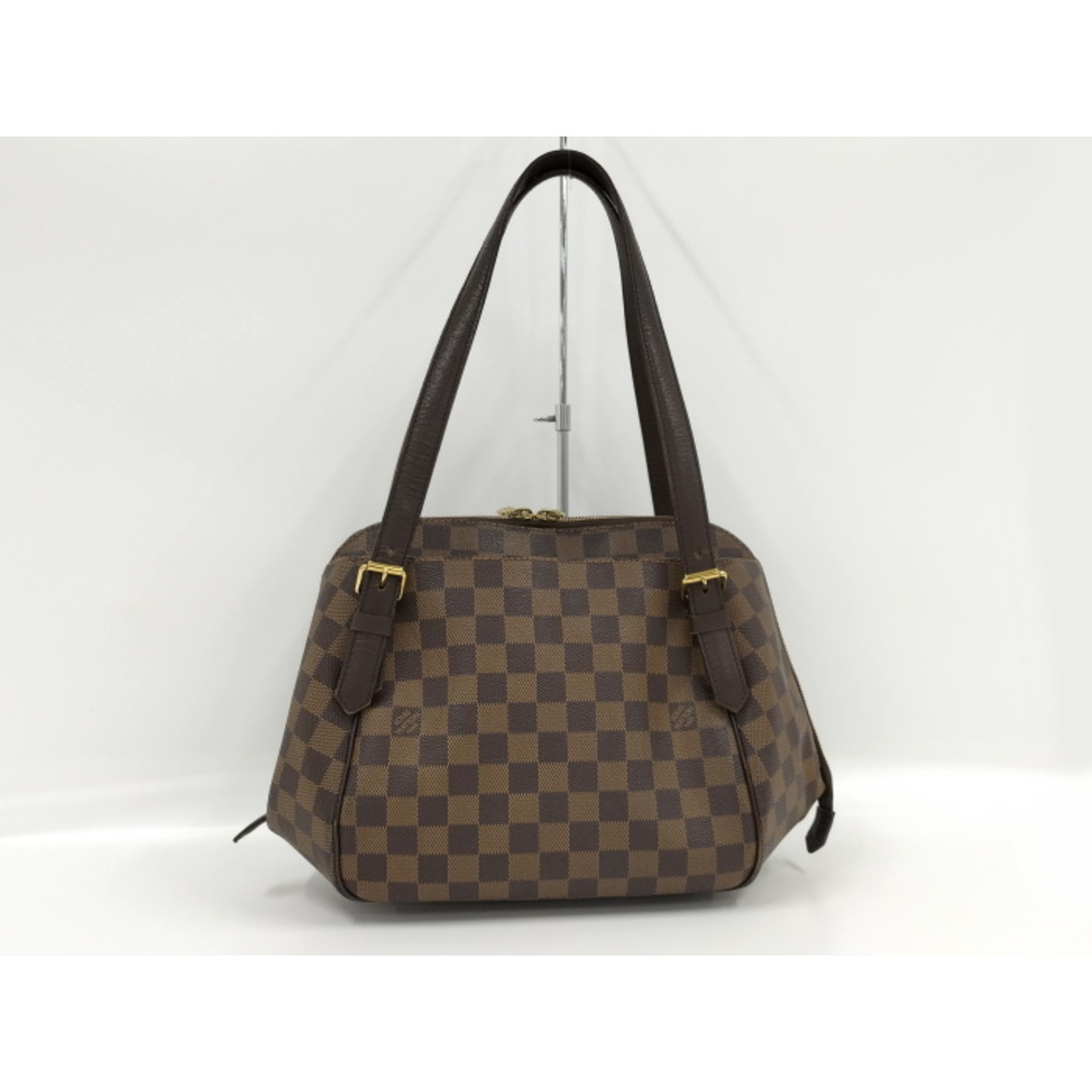 LOUIS VUITTON(ルイヴィトン)のLOUIS VUITTON べレムPM トートバッグ ダミエ エベヌ レディースのバッグ(トートバッグ)の商品写真