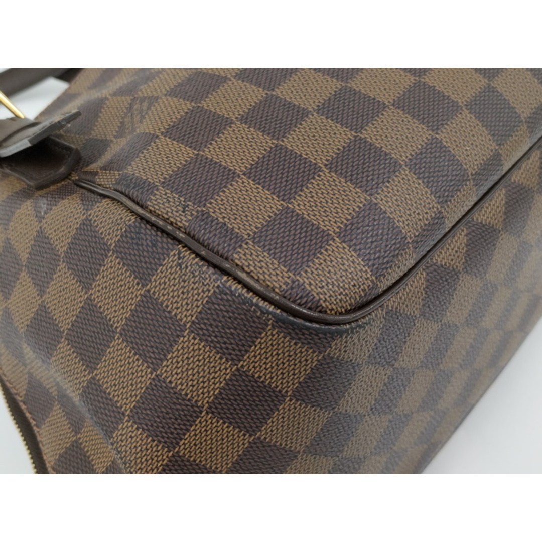 LOUIS VUITTON(ルイヴィトン)のLOUIS VUITTON べレムPM トートバッグ ダミエ エベヌ レディースのバッグ(トートバッグ)の商品写真