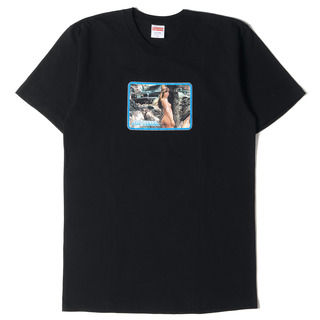 M ヌードレディー フォト クルーネック Tシャツ Larry Clark Girl Tee ...