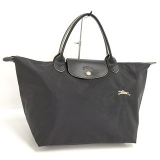 ロンシャン(LONGCHAMP)のLONGCHAMP ハンドバッグ プリアージュ ナイロン ブラック(ハンドバッグ)