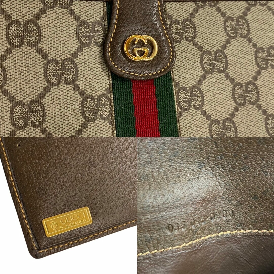 Gucci - ほぼ未使用 GUCCI グッチ オールドグッチ ヴィンテージ