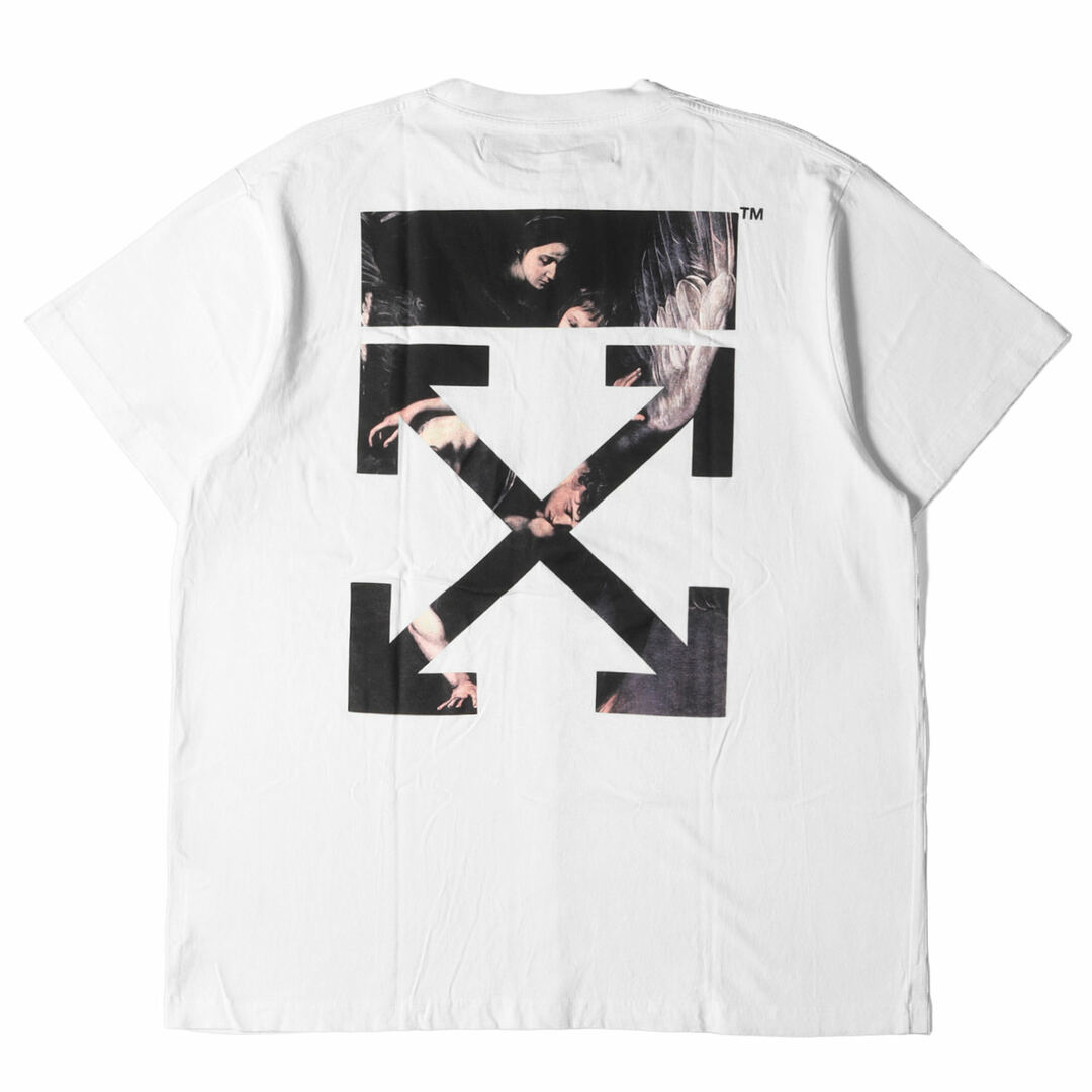 OFF-WHITE caravaggio tee Sサイズ