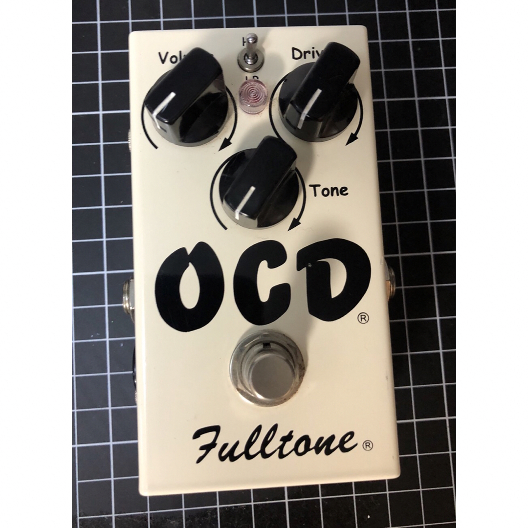 fulltone "OCD" Ver.1.4