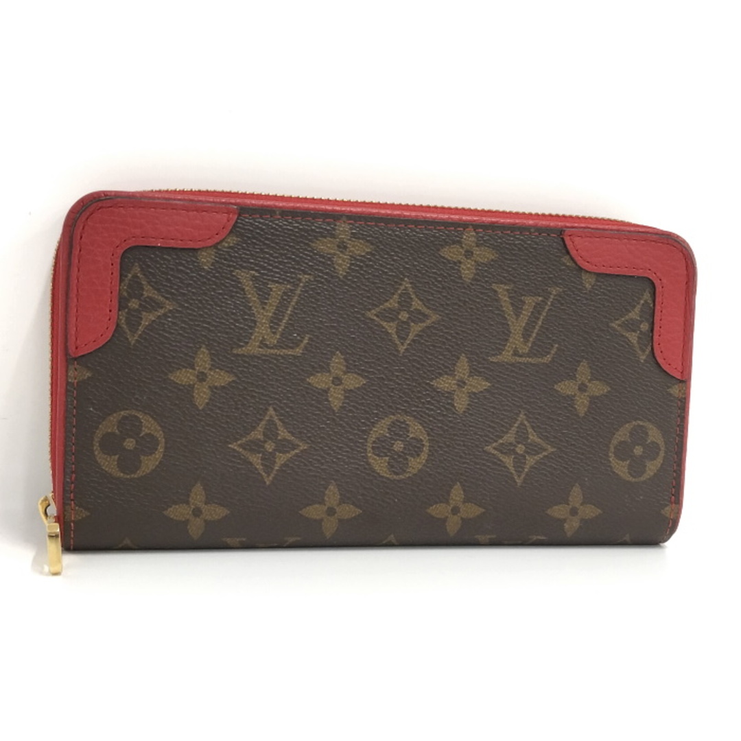 LOUIS VUITTON ジッピーウォレット レティーロ