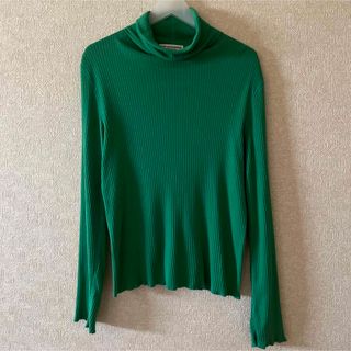 Shinzone - THE SHINZONE WATERMARK POLO KNIT Beigeの通販 by Dora