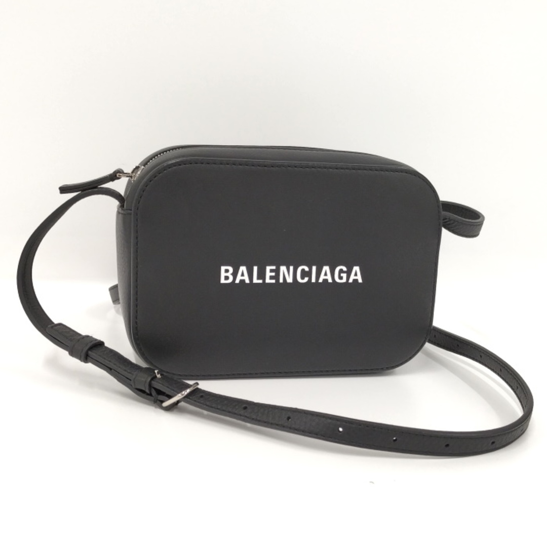 BALENCIAGA ショルダーバッグ エブリデイ カメラバッグXS レザー | フリマアプリ ラクマ