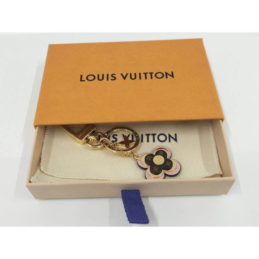 LOUIS VUITTON - LOUIS VUITTON ポルトクレ ブルーミング フラワーBB