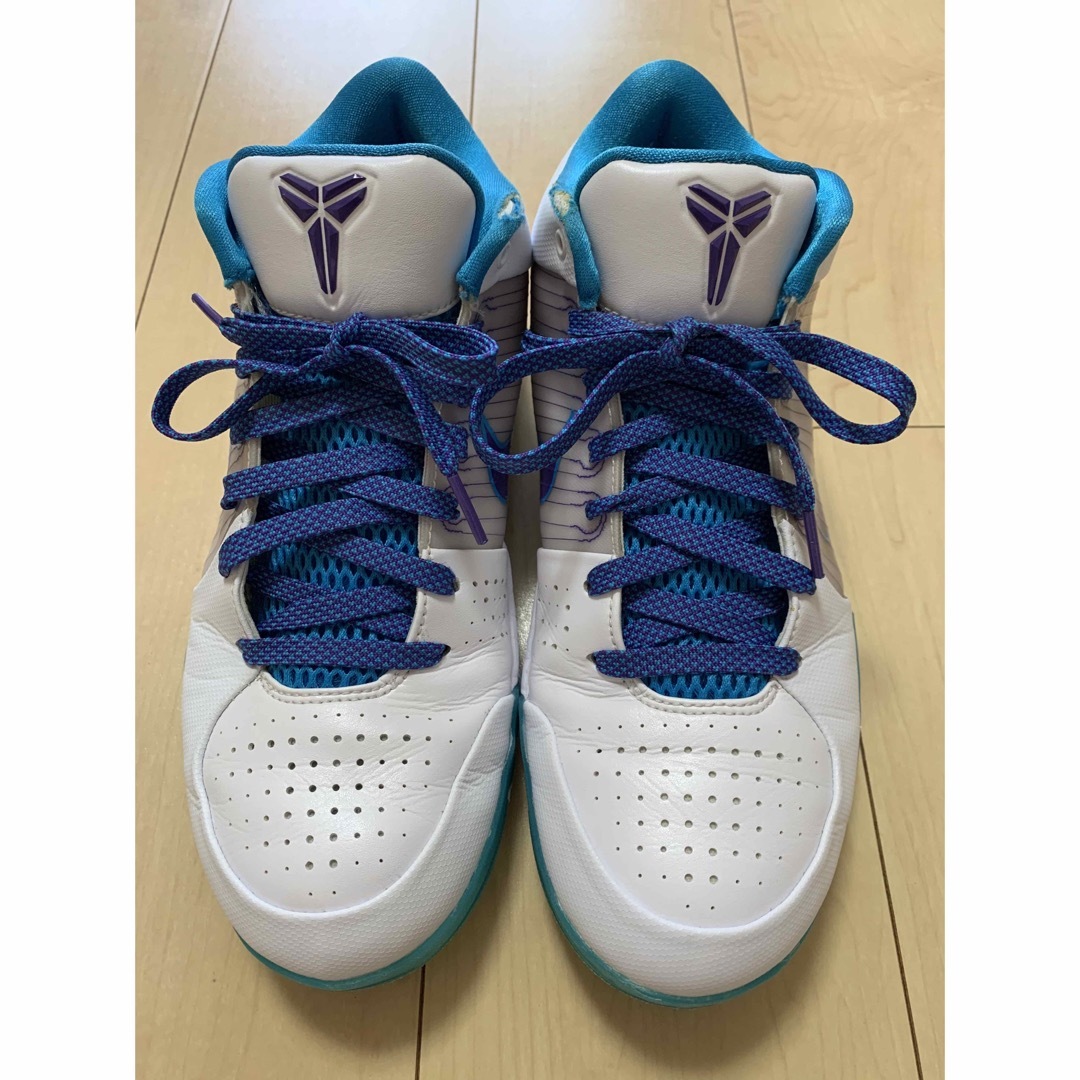 NIKE KOBE 4 protro draft day US9 コービー4