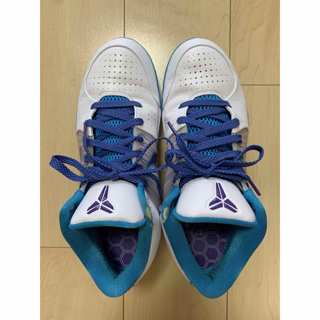 NIKE KOBE 4 protro draft day US9 コービー4