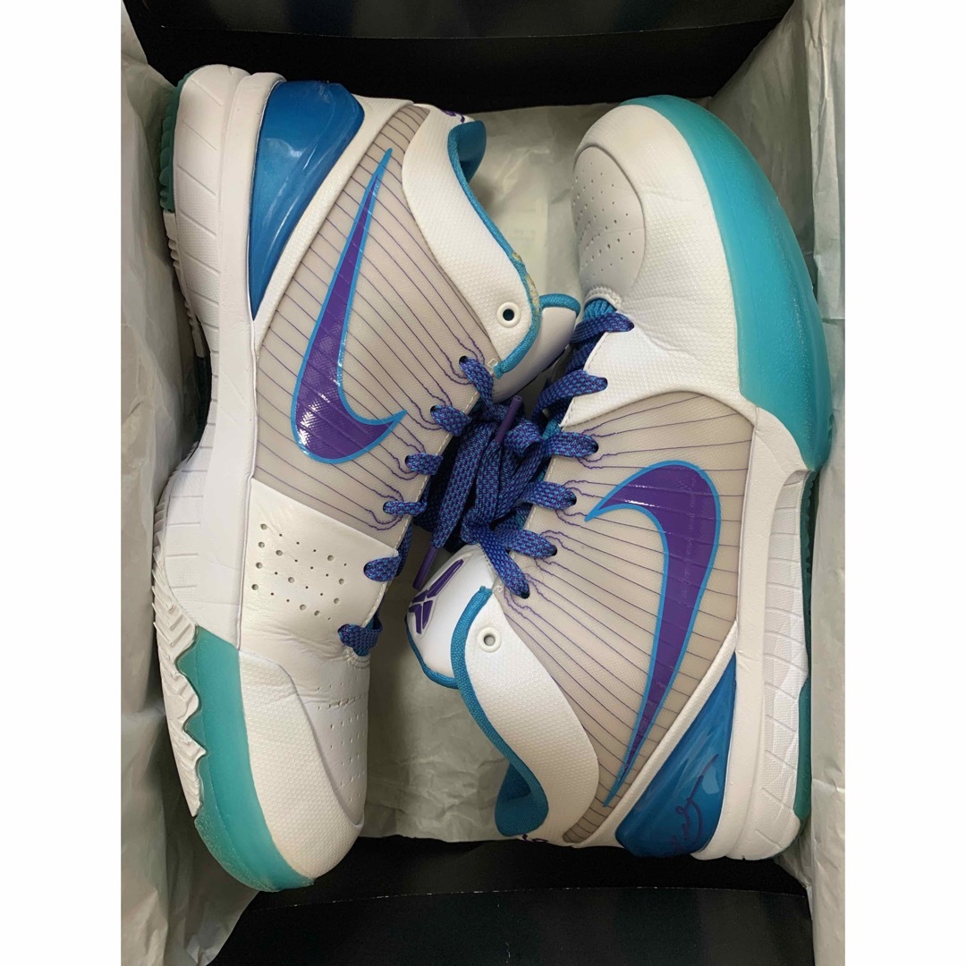 NIKE KOBE 4 protro draft day US9 コービー4