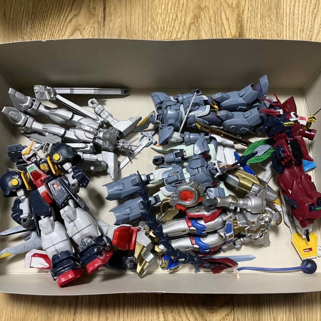 BANDAI - ガンプラ ジャンクセットの通販 by まなてぃ's shop ...