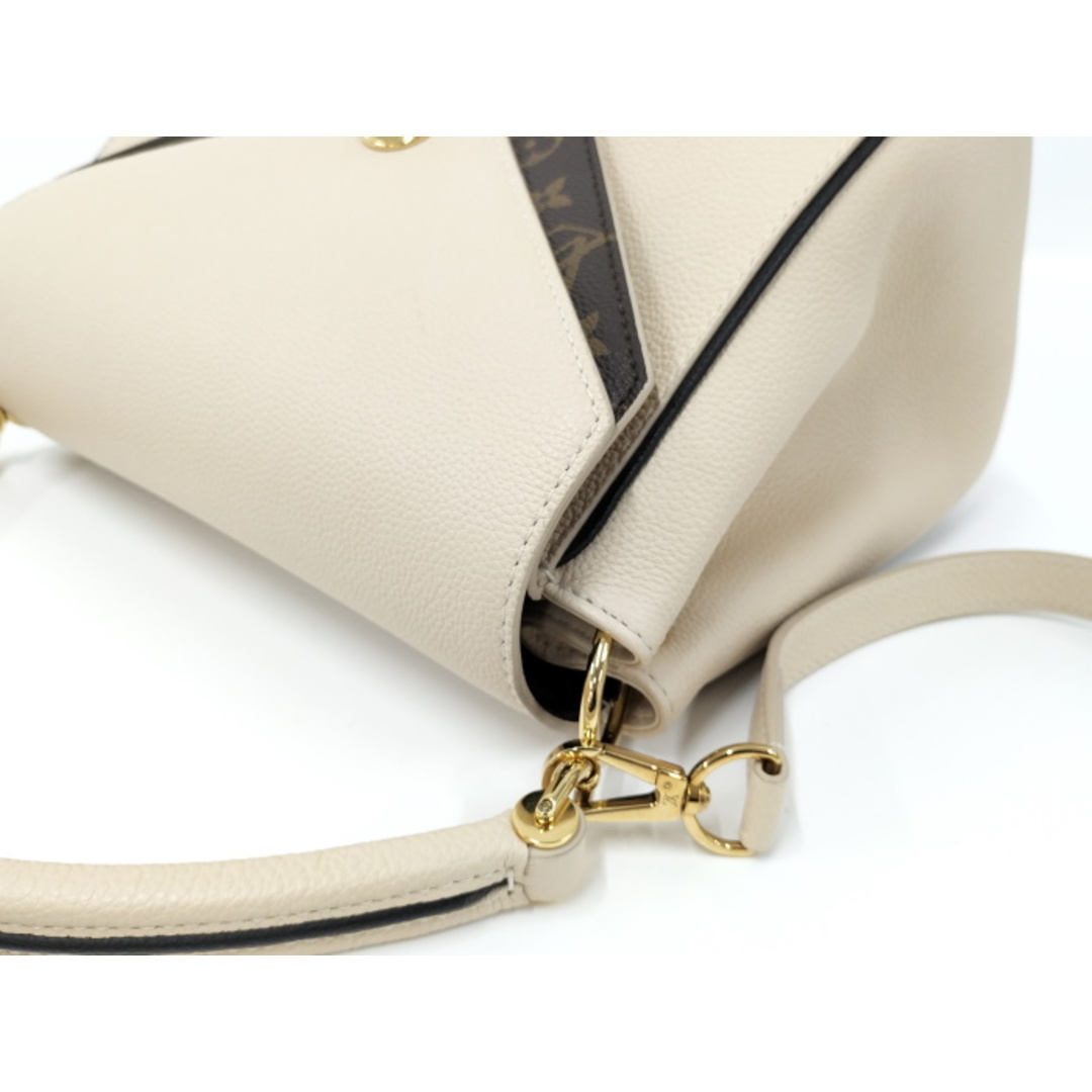 LOUIS VUITTON - LOUIS VUITTON ドゥブル V 2WAY ショルダー LOUIS VUITTON - LOUIS VUITTON ドゥブル V 2WAY ショルダー