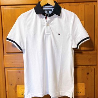 トミーヒルフィガー(TOMMY HILFIGER)の【 Tommy Hilfiger 】新品ポロシャツ(ポロシャツ)