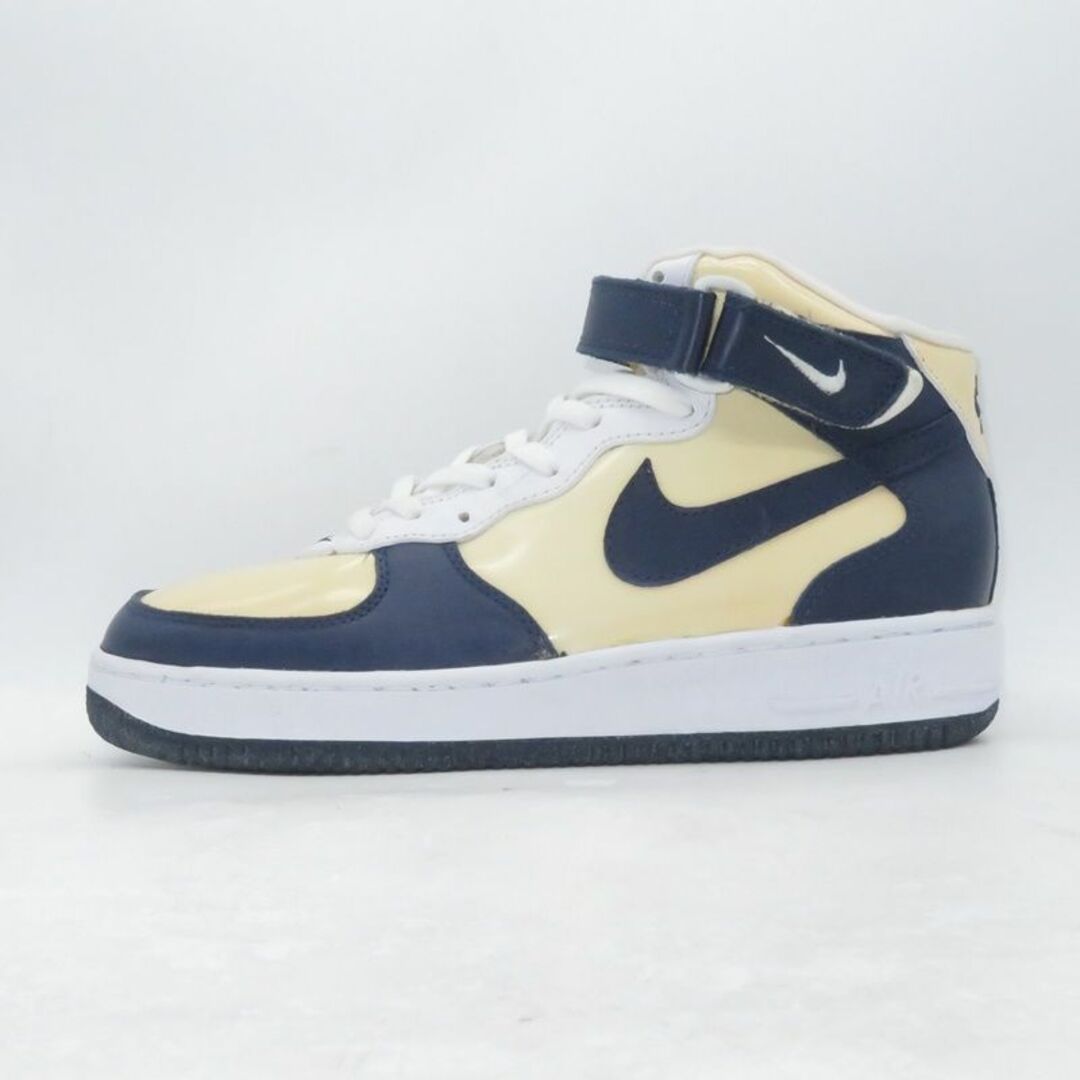 NIKE 1995 AIR FORCE 1 MID SCFOOTLOCKER別注