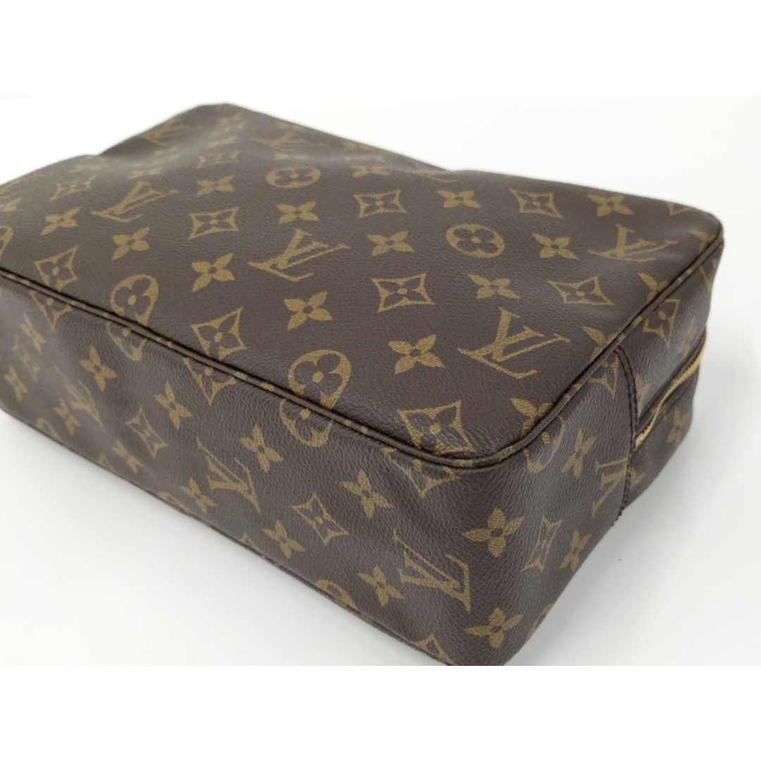 画像の通り素材ラインLOUIS VUITTON トゥルース トワレット28 コスメポーチ